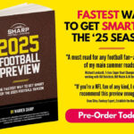2025 NFL Preview Book