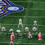 Army Football Team on the Field