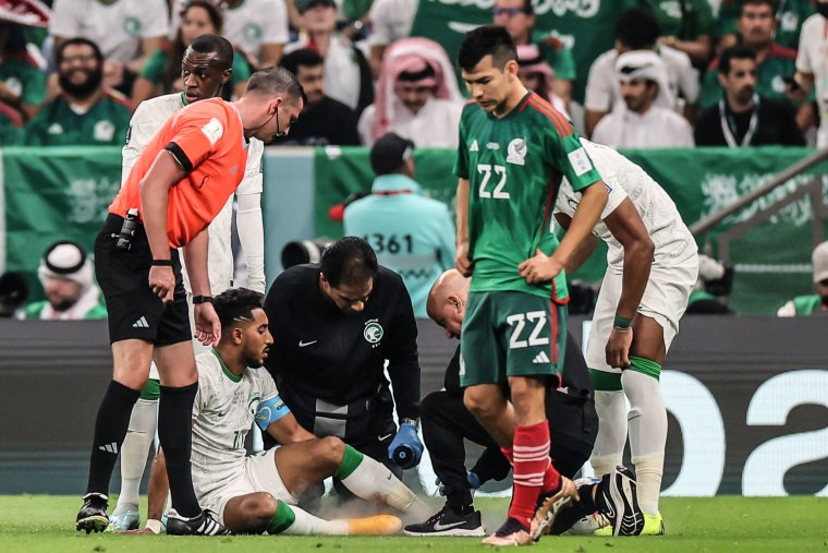Image: Saudi Arabia