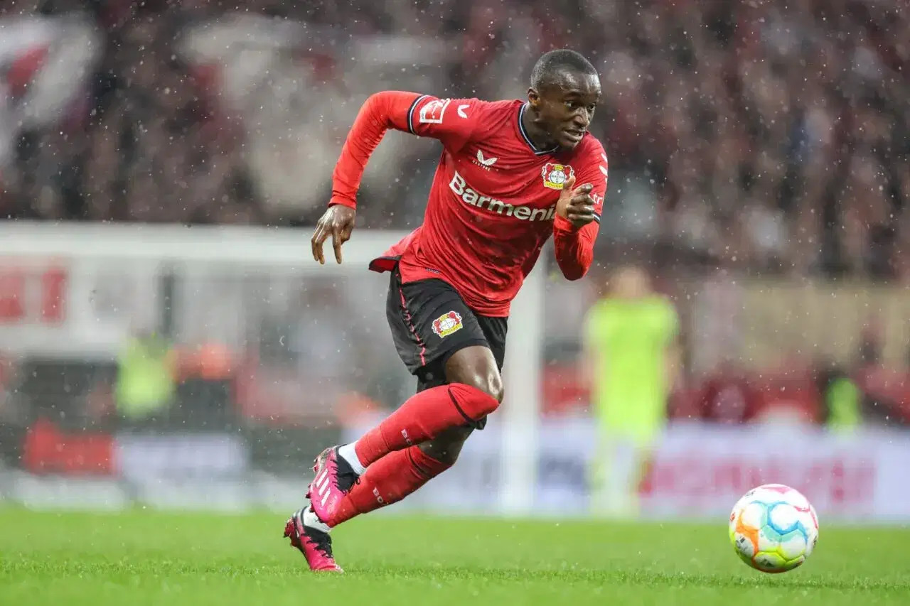 Adeyemi is one of the most exciting youngsters to watch out for