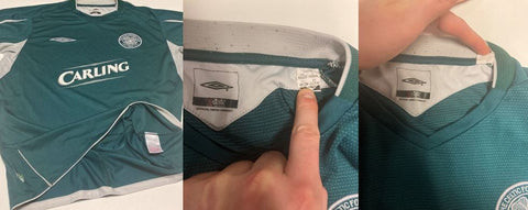 Umbro football shirt products
