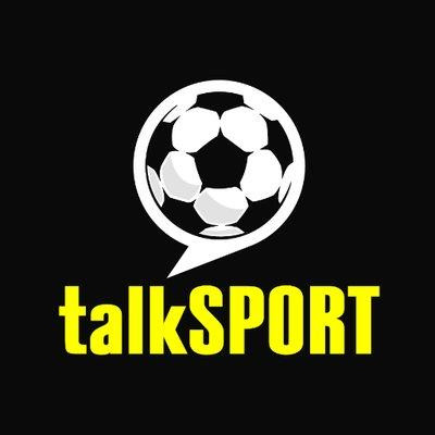 Talksport radio station logo