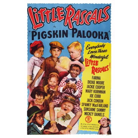 Our Gang in Pigskin Palooka (1937)