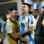Enzo Fernandez apologizes for Argentina football racist chant.