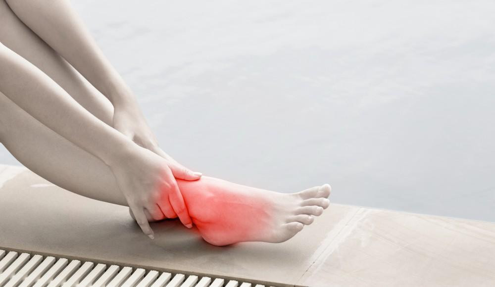 Ankle Sprain Mechanism