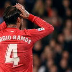 Sergio Ramos Real Madrid