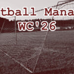 Football Manager Interface