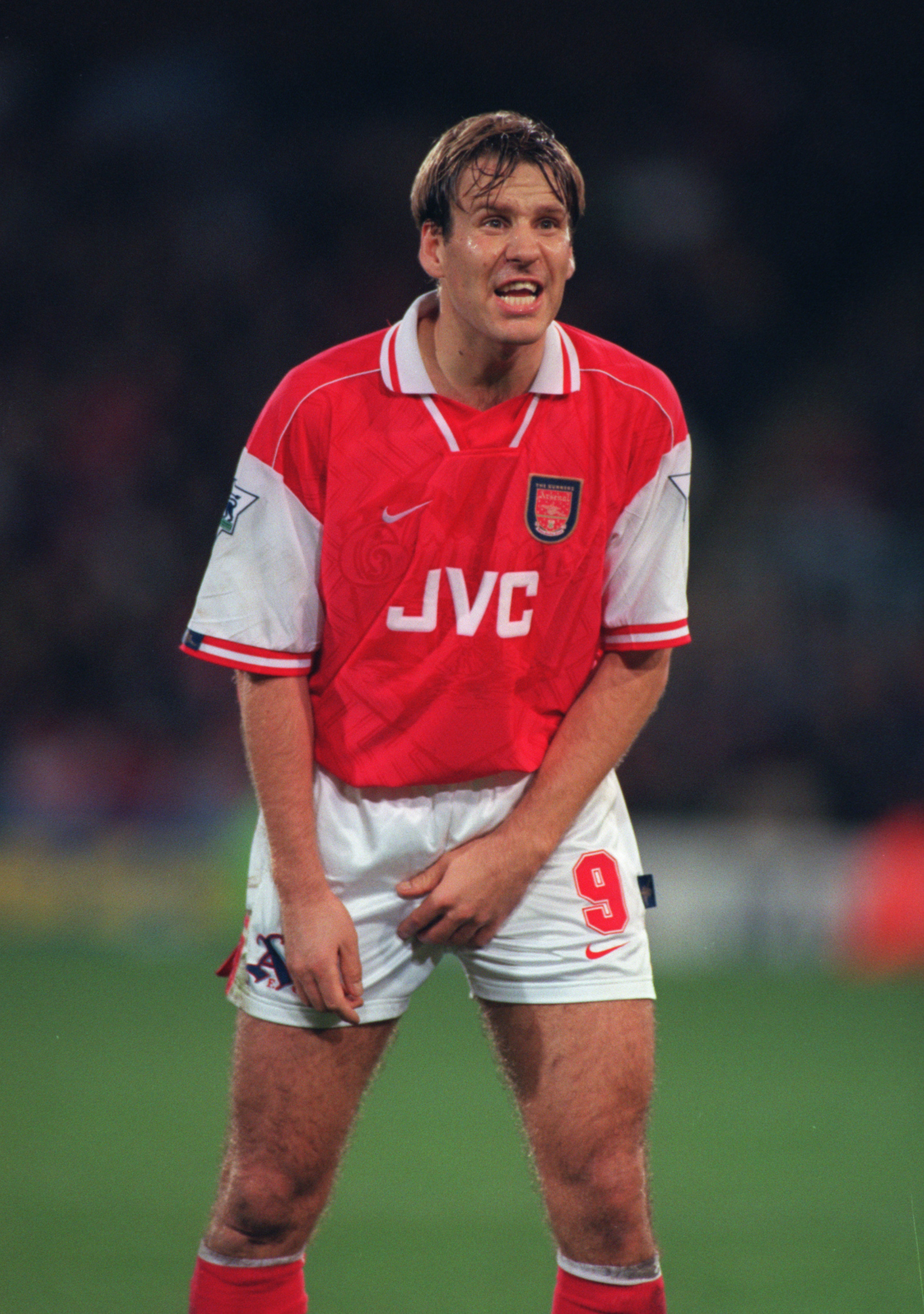 Paul Merson book extract: 