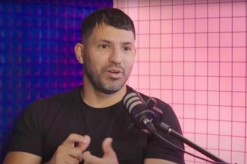 Sergio Aguero