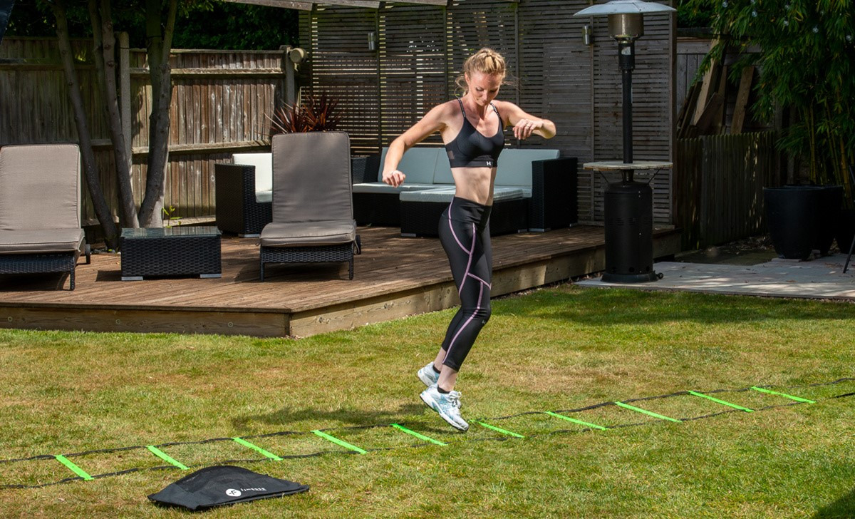 Agility Quick Steps