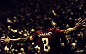 Steven Gerrard CMA