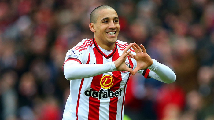 Wahbi Khazri The Eleven of Hearts