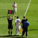 Substitution - FA Carlsberg Vase Final 2009 - Glossop Nort… | Flickr
