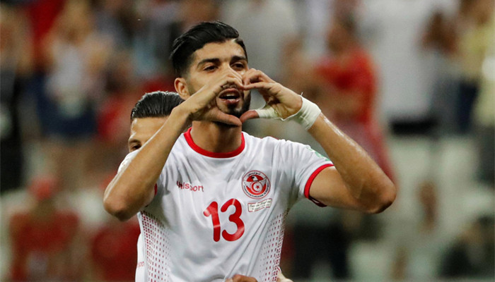 Ferjani Sassi The Eleven of Hearts