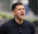 John Mousinho Portsmouth FC Manager