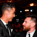 Cristiano Ronaldo Lionel Messi