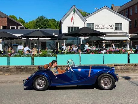 Piccolino in Alderley Edge