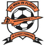 Eleven Men In Flight team logo
