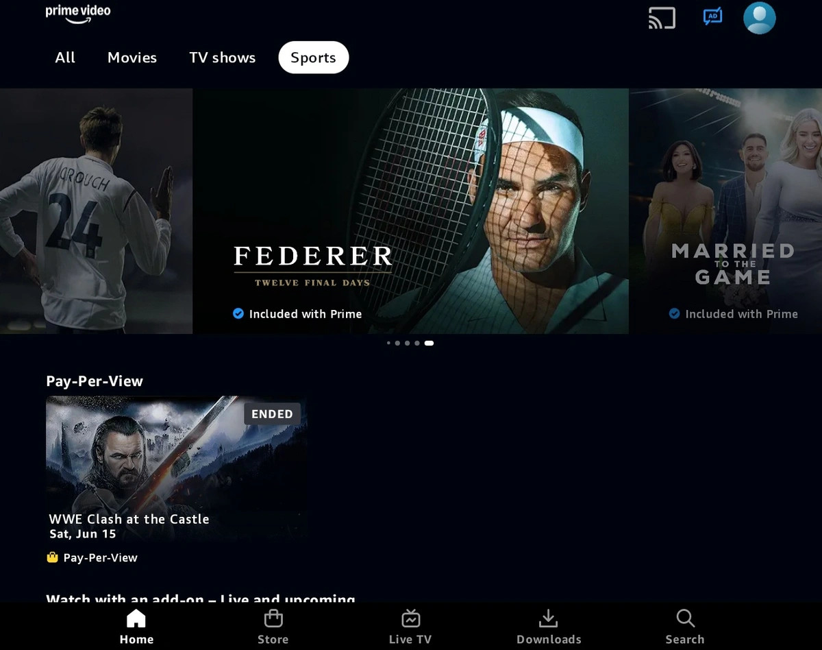 ESPN+