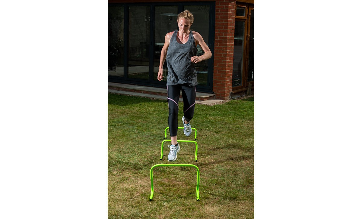 Explosive Power Jump Squats