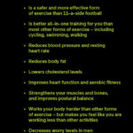 5-a-side benefits