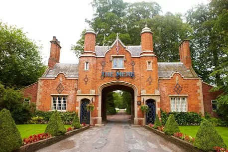 The Mere golf resort and spa in Knutsford