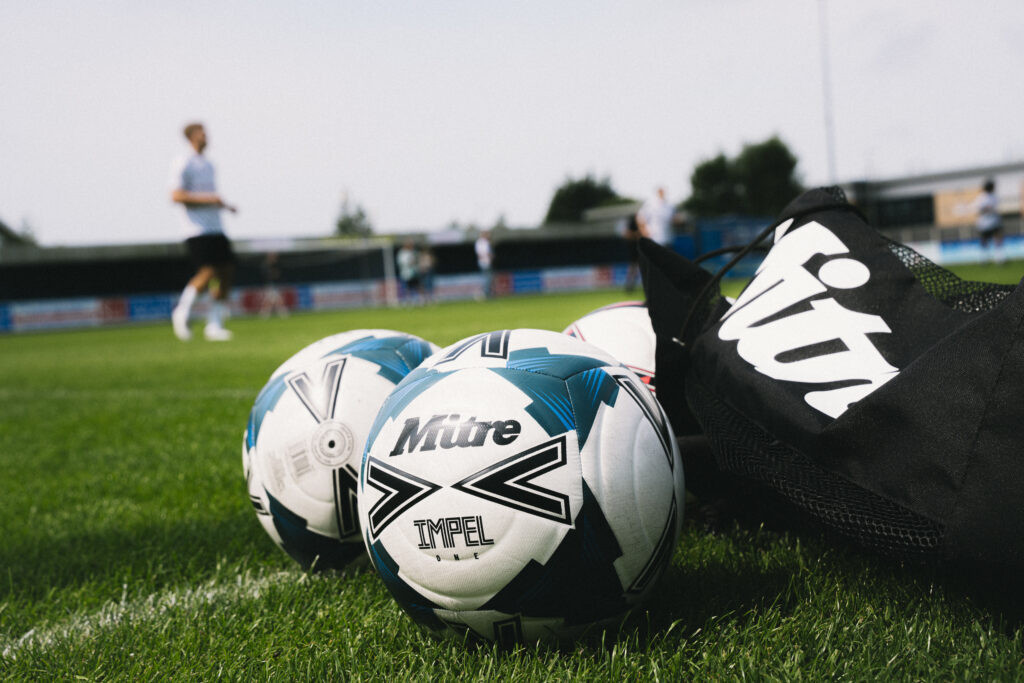 Mitre Impel Footballs