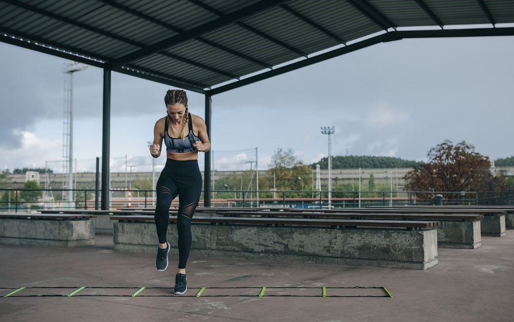 Leg Training for Football