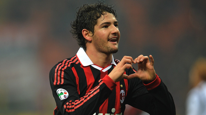 Alexander Pato The Eleven of Hearts