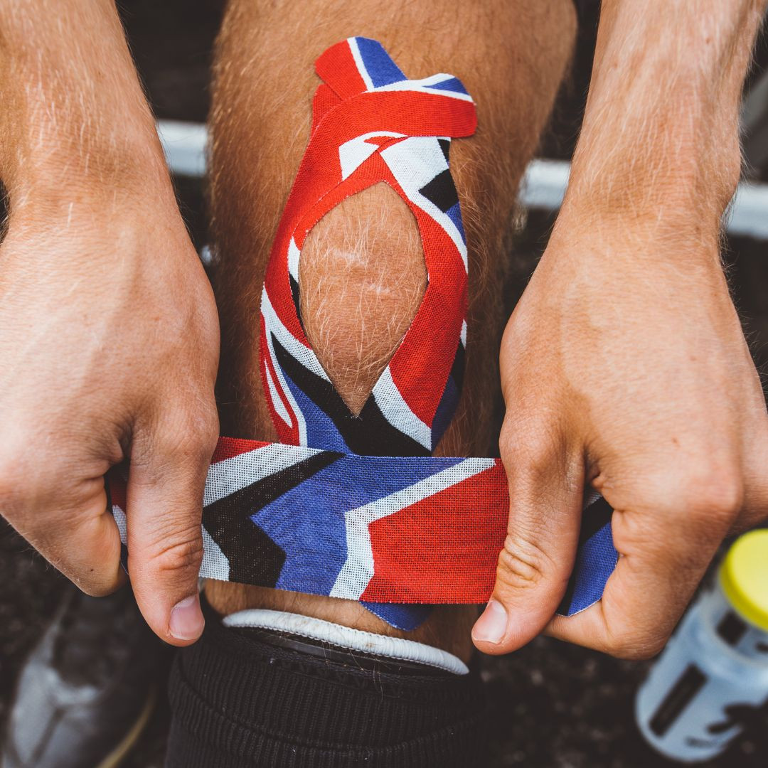 Kinesiology Tape