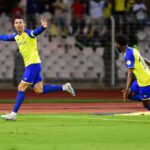 Cristiano Ronaldo Al Nassr