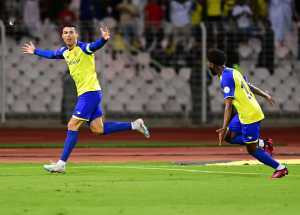 Cristiano Ronaldo Al Nassr