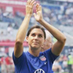Sam Kerr Chelsea footballer