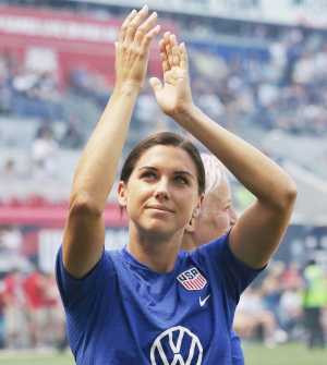 Sam Kerr Chelsea footballer