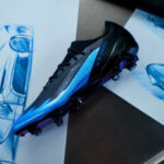 Rafael Leao in Adidas Football Boots