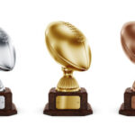 Fantasy football playoff bracket demonstrating seeding.