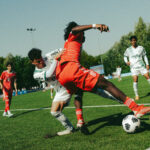 How To Improve Football Skills For Beginners: A Comprehensive Guide