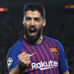 Luis Suarez Barcelona 2018-19