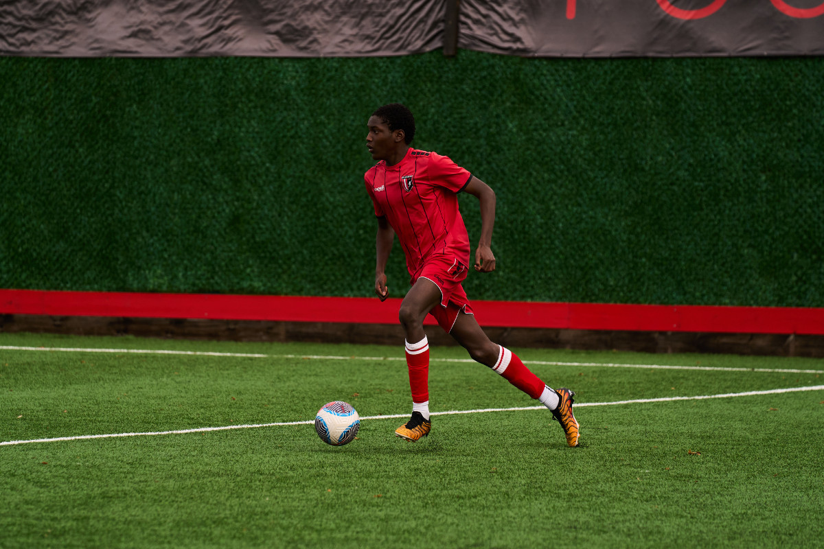 Forwards-Backwards Sprints