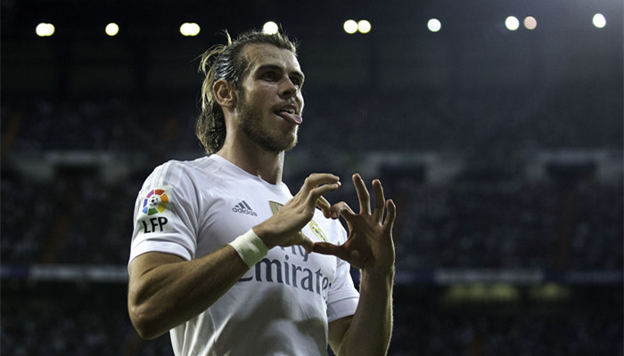 Gareth Bale The Eleven of Hearts