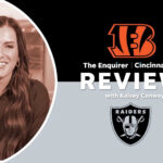 Cincinnati Bengals vs Las Vegas Raiders