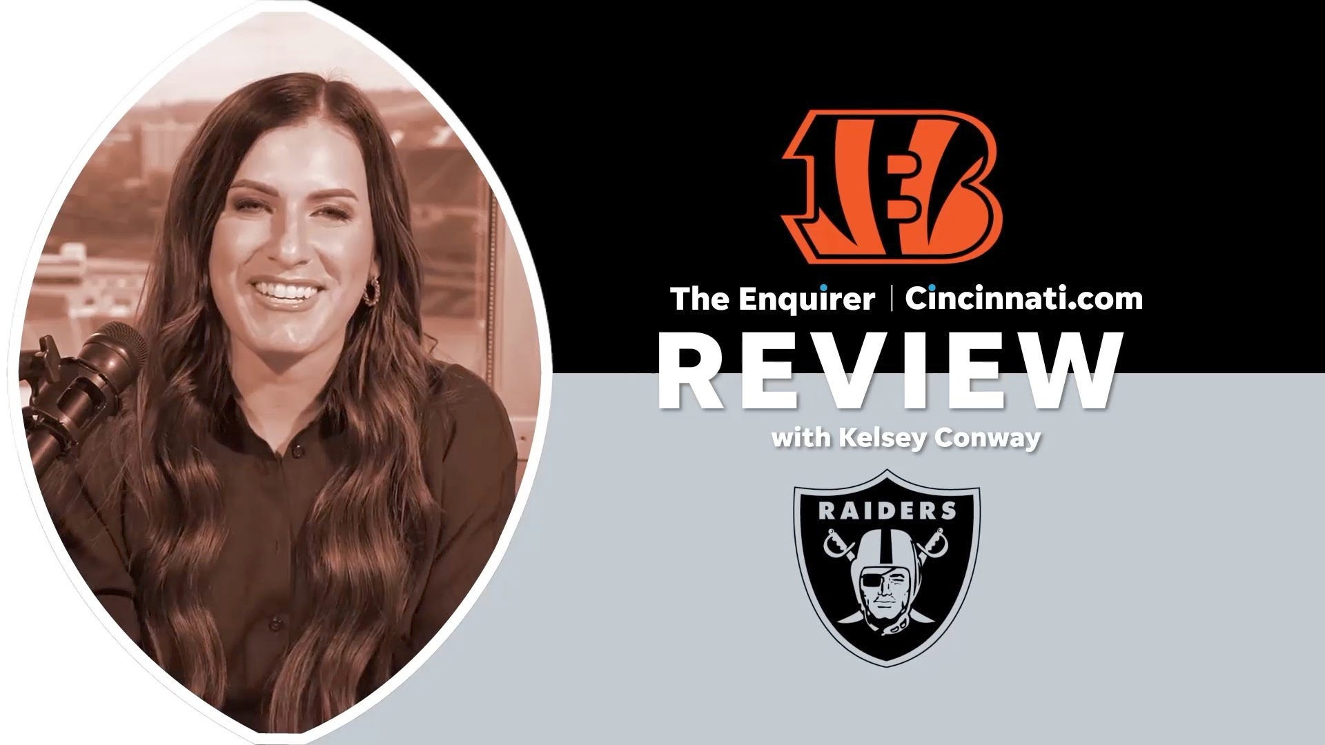 Cincinnati Bengals vs Las Vegas Raiders