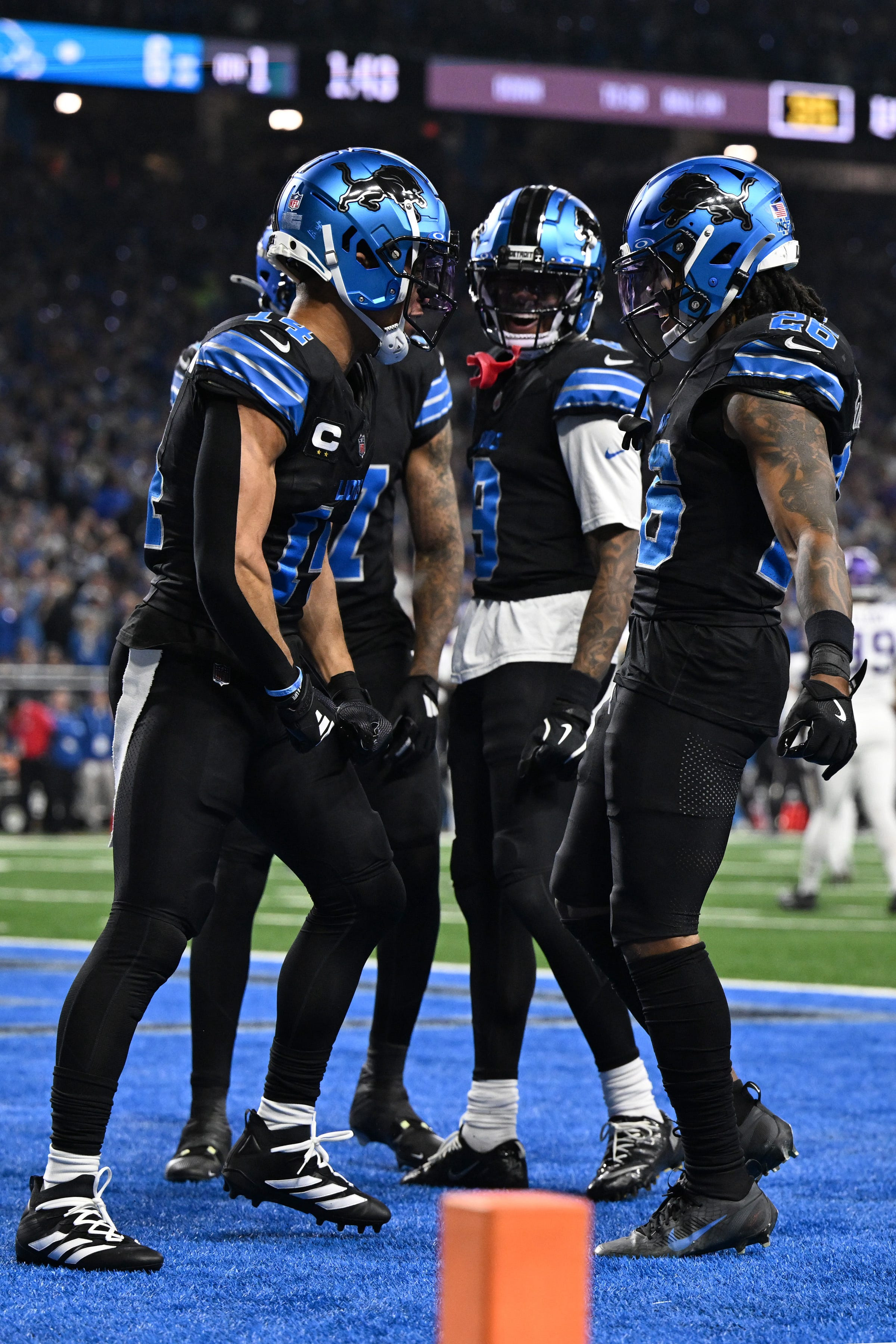 NFL Football Game
