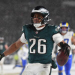 Philadelphia Eagles vs Washington Commanders