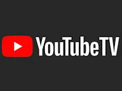 YouTube TV Logo for Streaming College Football