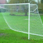 Goal Line on a Football Pitch