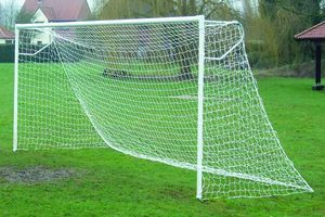 Goal Line on a Football Pitch