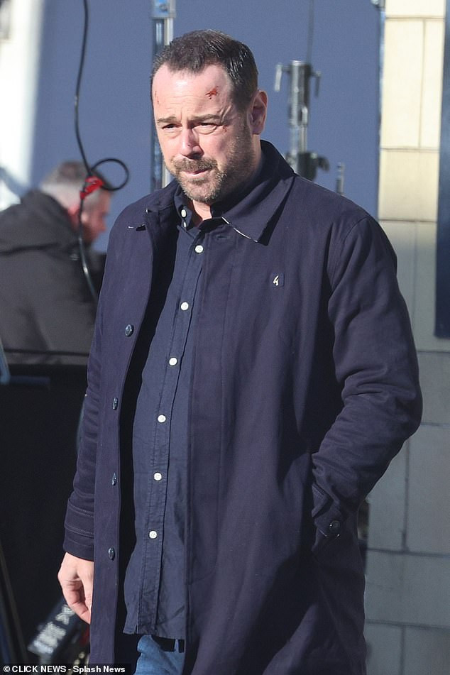 The actor, 46, starred in the 2004 movie as disillusioned 29-year-old Tommy Johnson who lives for the weekend football matches