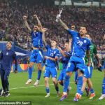 If England win Group C, it would likely set up a blockbuster quarter-final clash against Italy