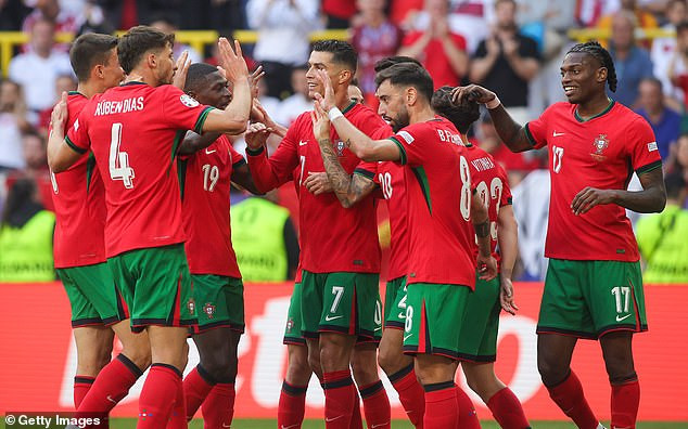 England will face the winners of Group E or Group F (Portugal) if they come third in Group C
